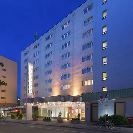 מינכן Hotel Vitalis By Amedia מראה חיצוני תמונה