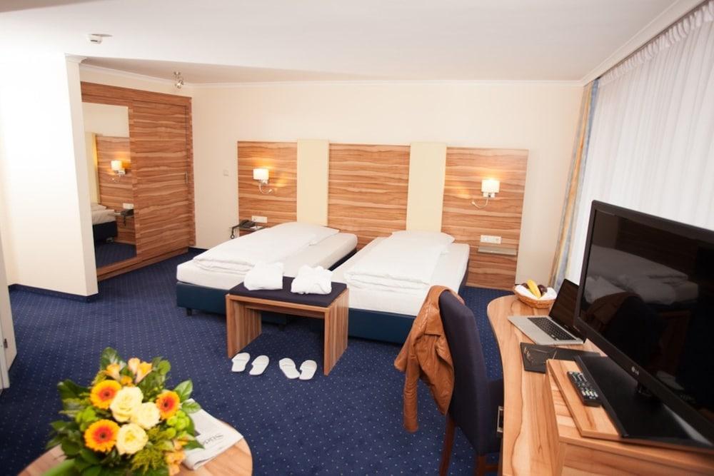 מינכן Hotel Vitalis By Amedia מראה חיצוני תמונה