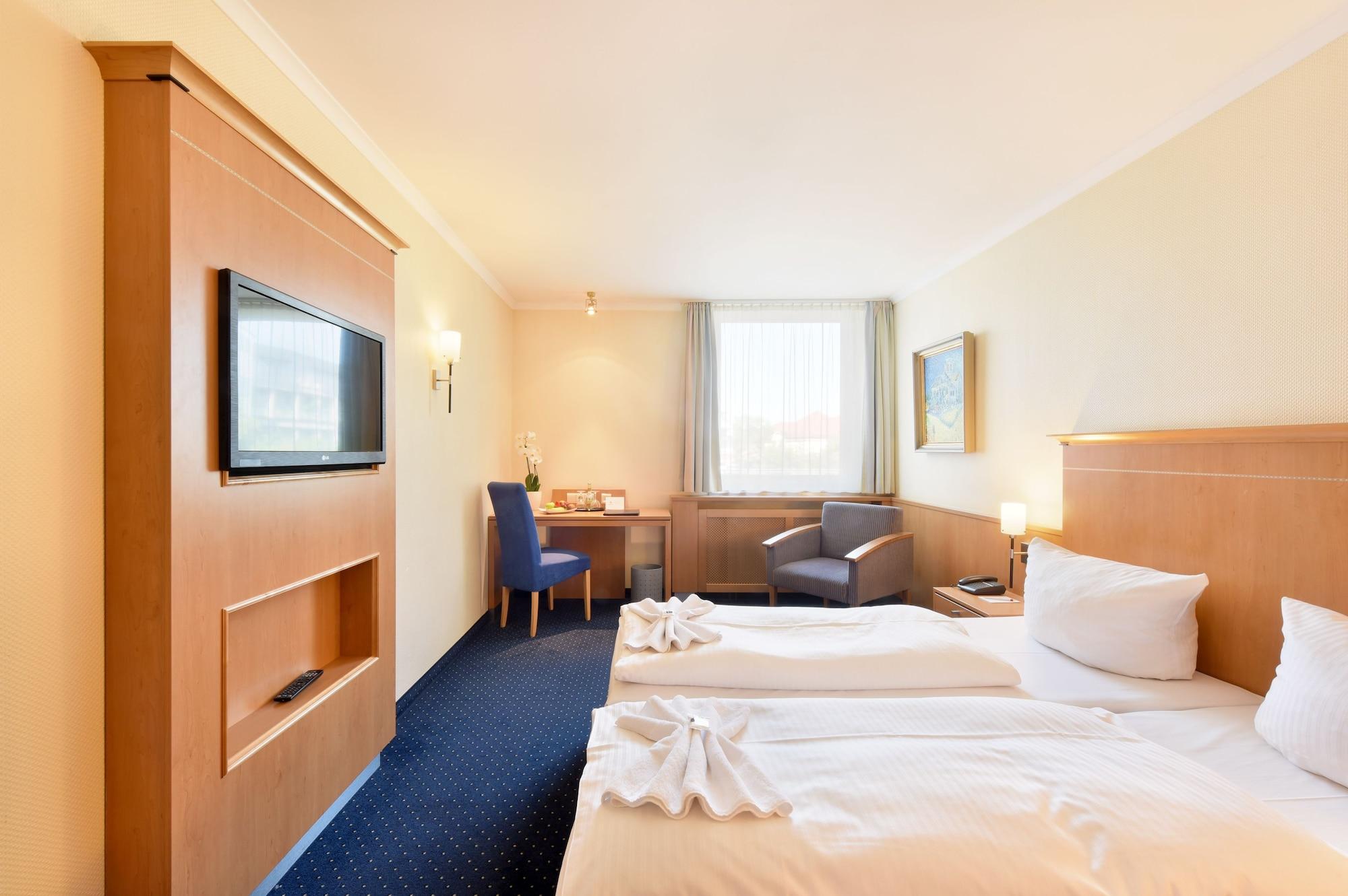 מינכן Hotel Vitalis By Amedia מראה חיצוני תמונה