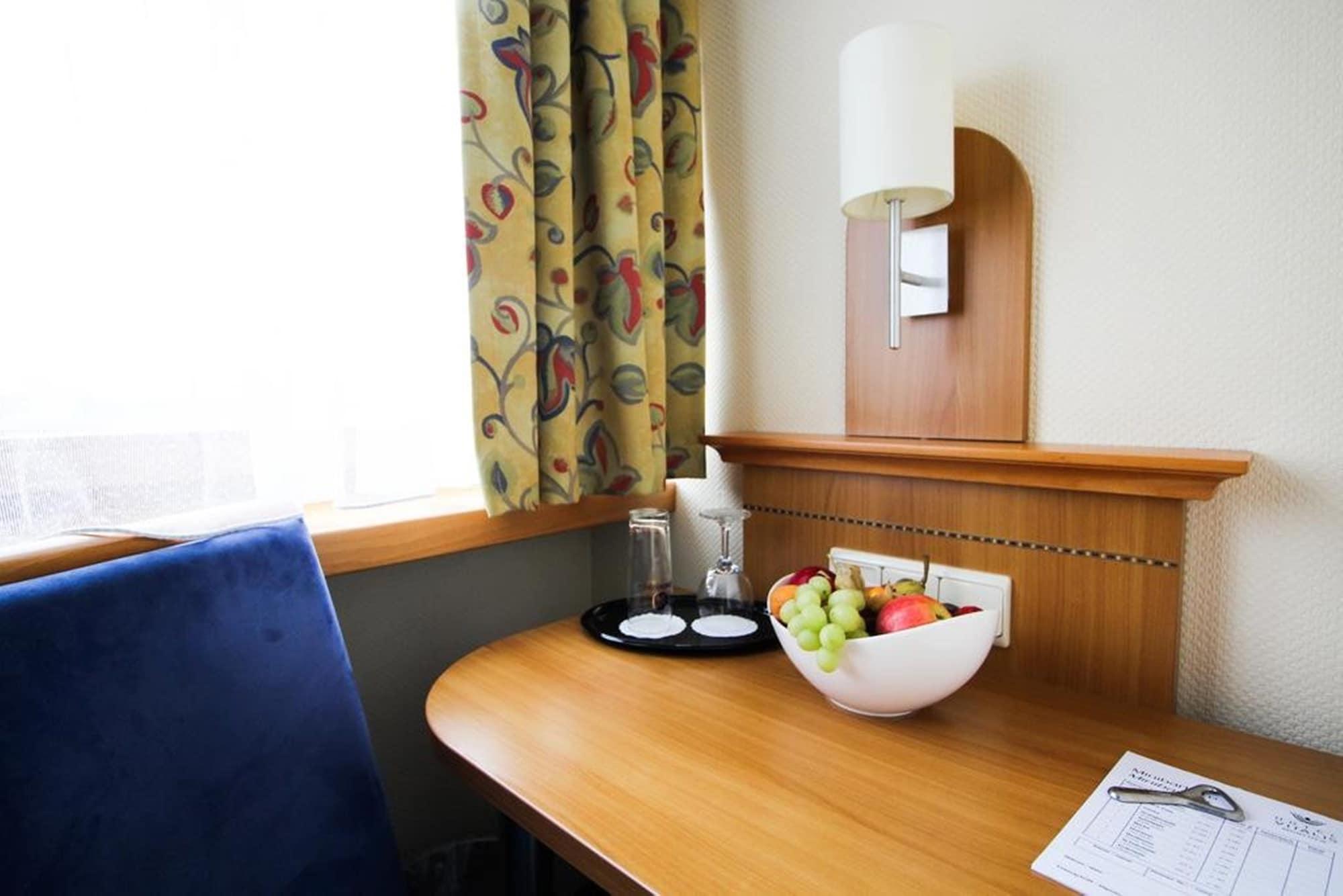 מינכן Hotel Vitalis By Amedia מראה חיצוני תמונה