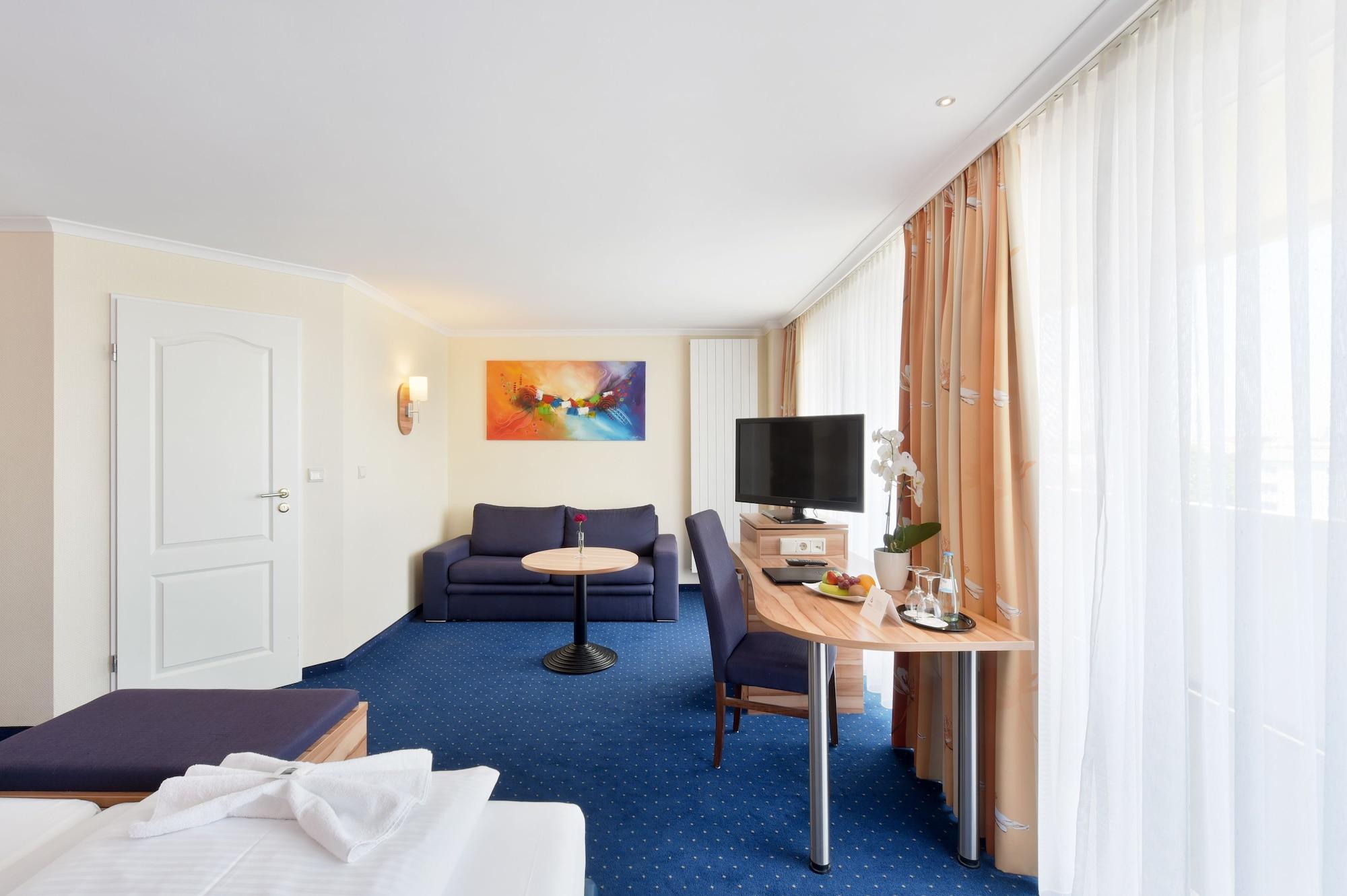 מינכן Hotel Vitalis By Amedia מראה חיצוני תמונה
