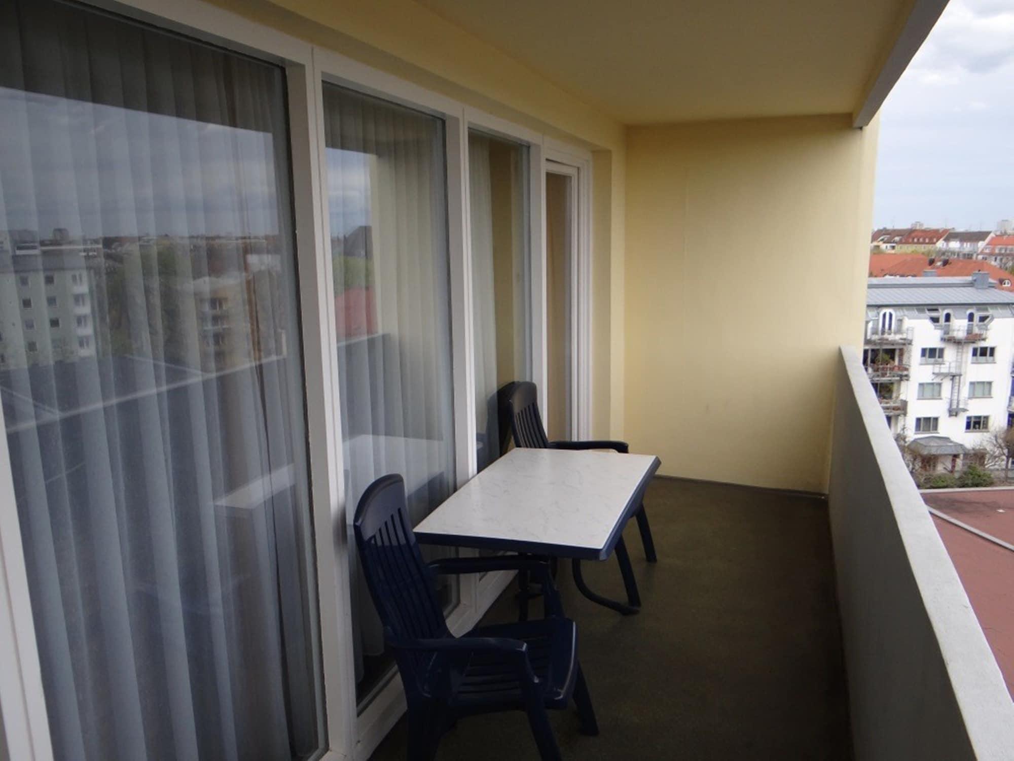 מינכן Hotel Vitalis By Amedia מראה חיצוני תמונה