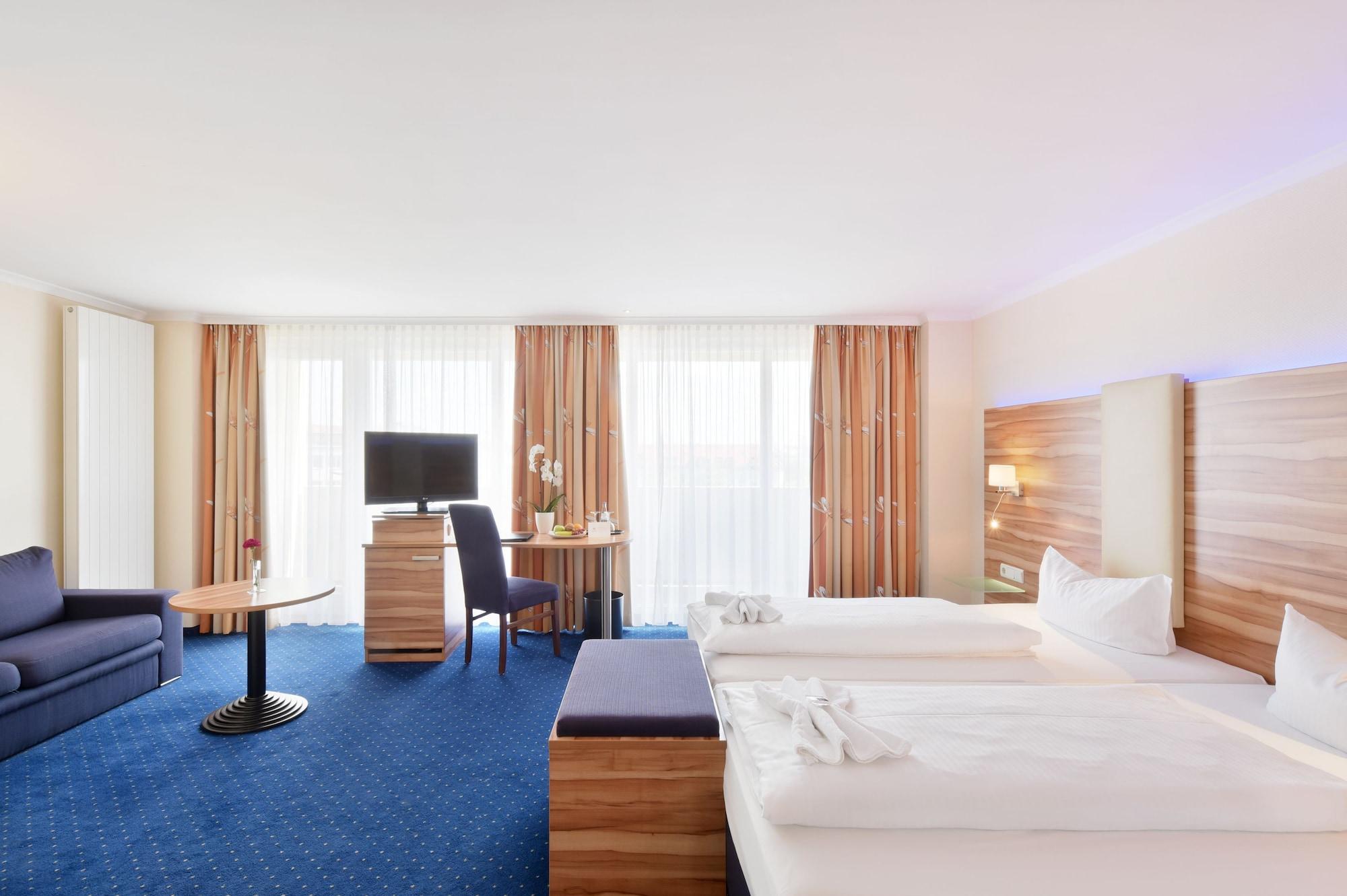 מינכן Hotel Vitalis By Amedia מראה חיצוני תמונה