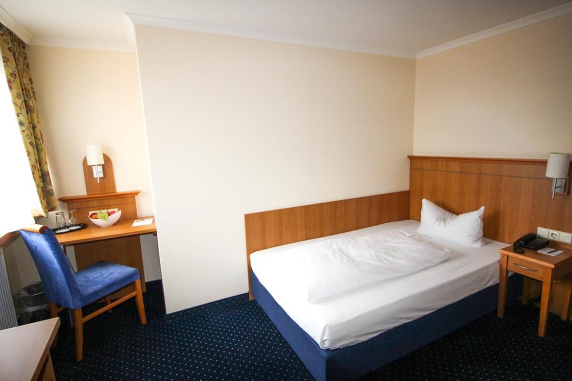 מינכן Hotel Vitalis By Amedia מראה חיצוני תמונה