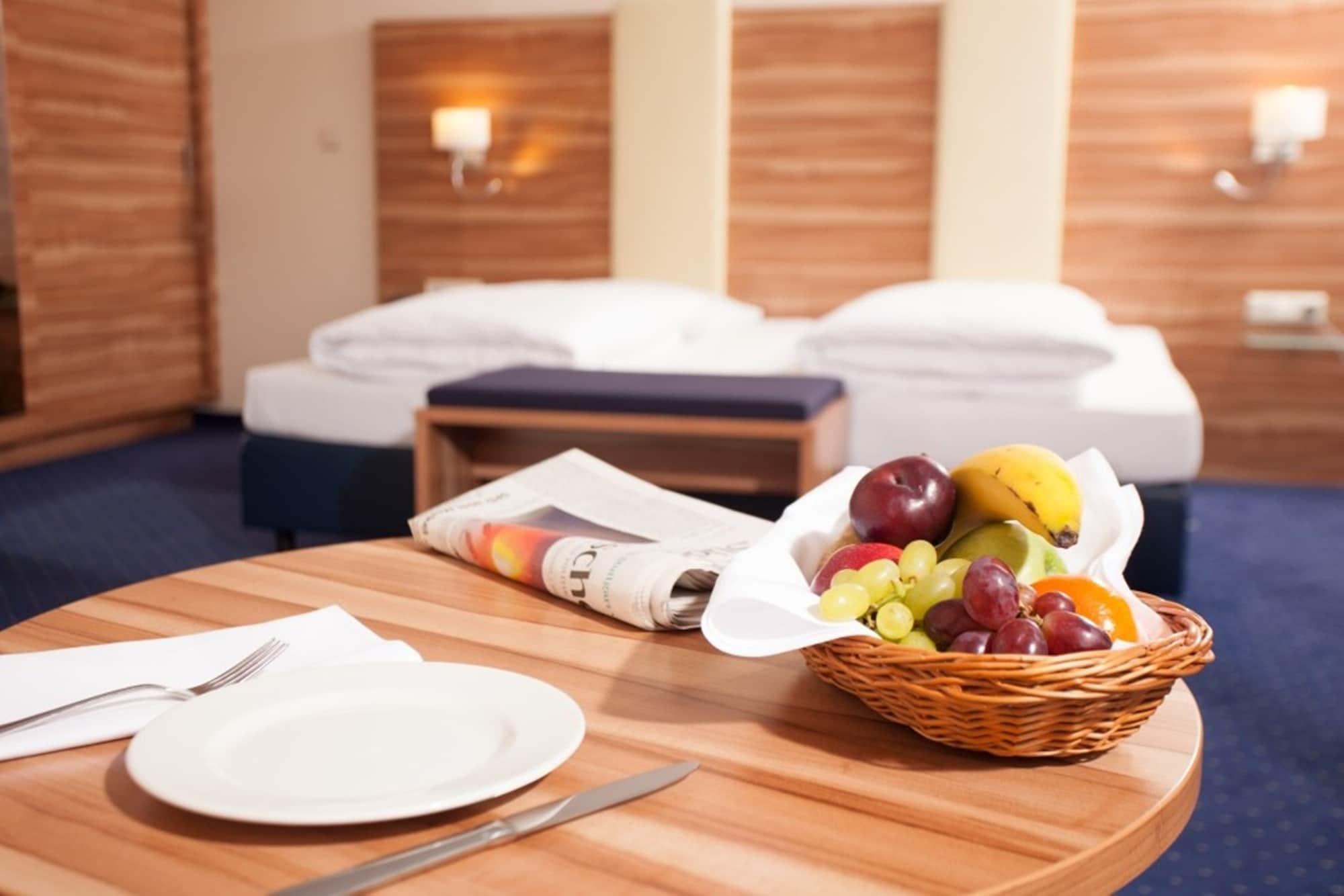 מינכן Hotel Vitalis By Amedia מראה חיצוני תמונה