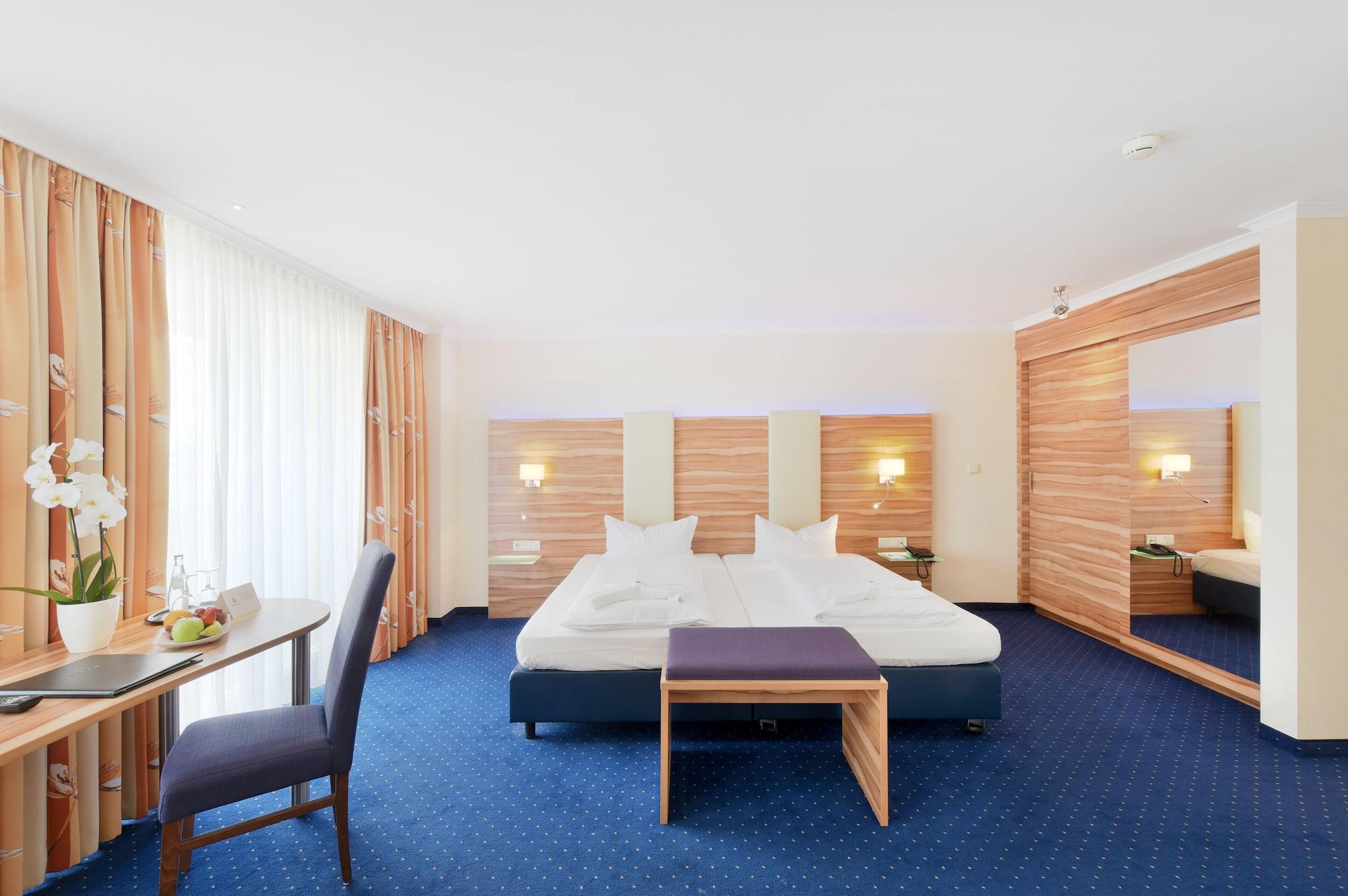מינכן Hotel Vitalis By Amedia מראה חיצוני תמונה
