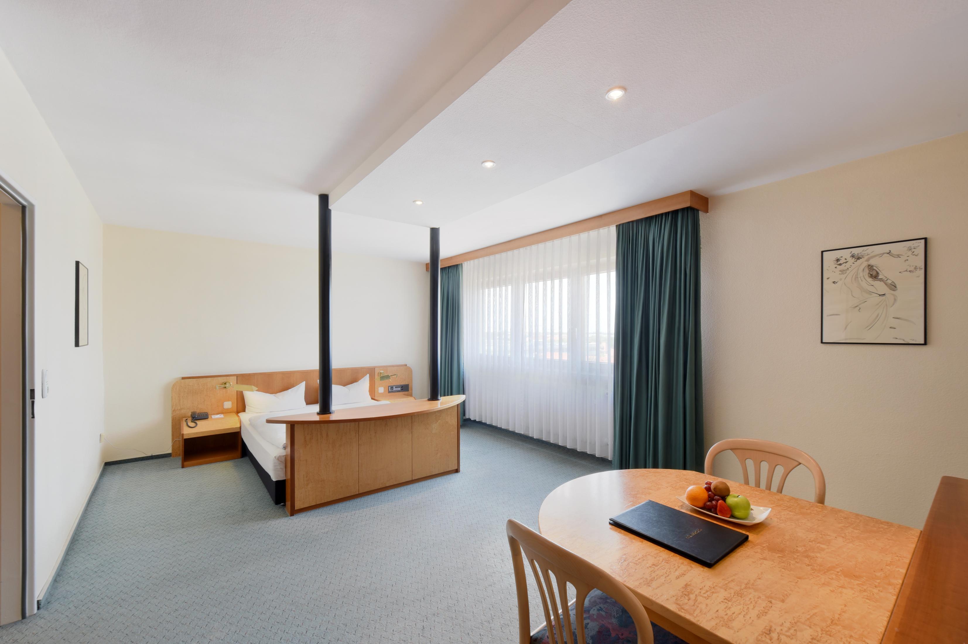 מינכן Hotel Vitalis By Amedia מראה חיצוני תמונה