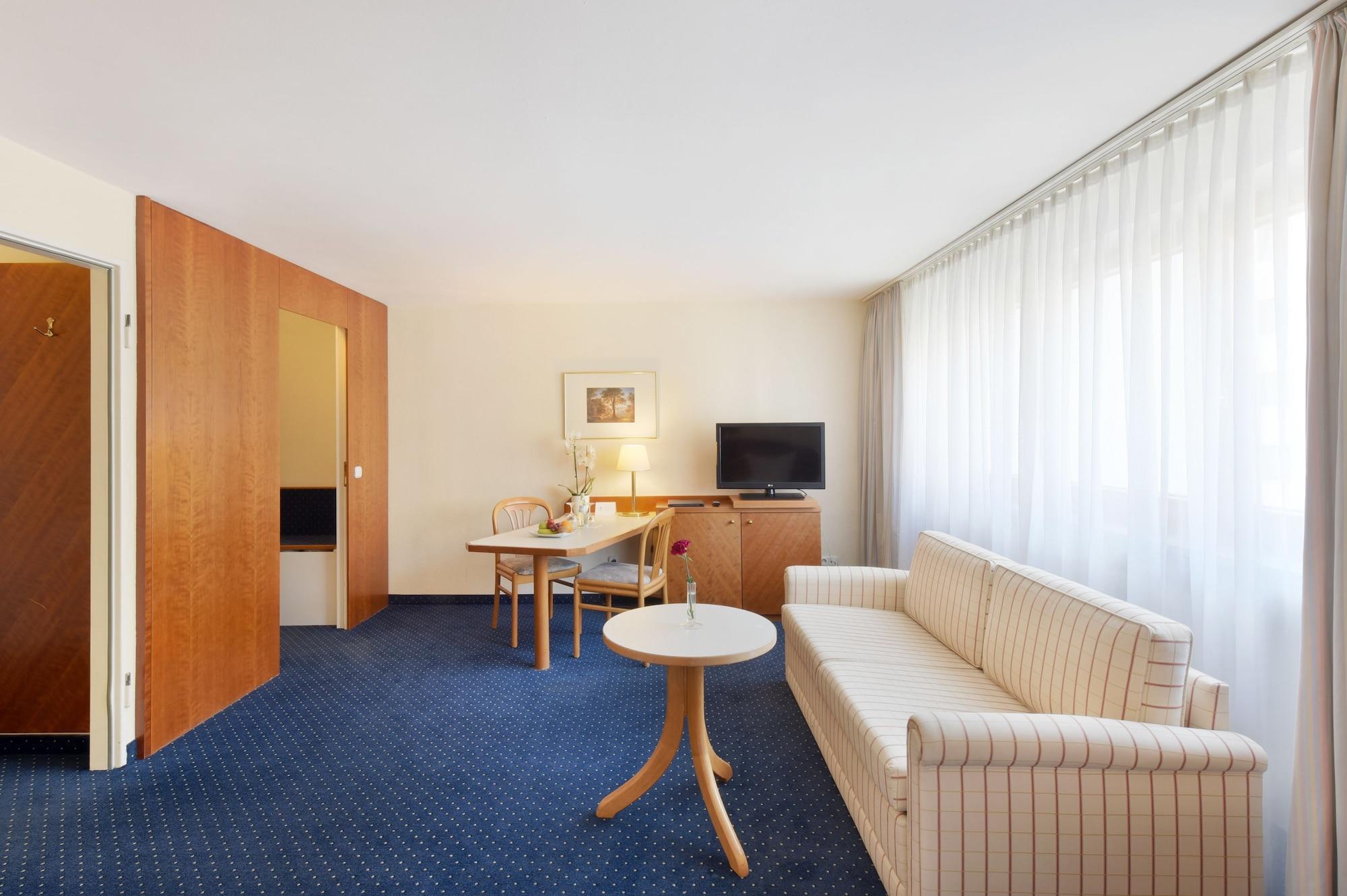 מינכן Hotel Vitalis By Amedia מראה חיצוני תמונה
