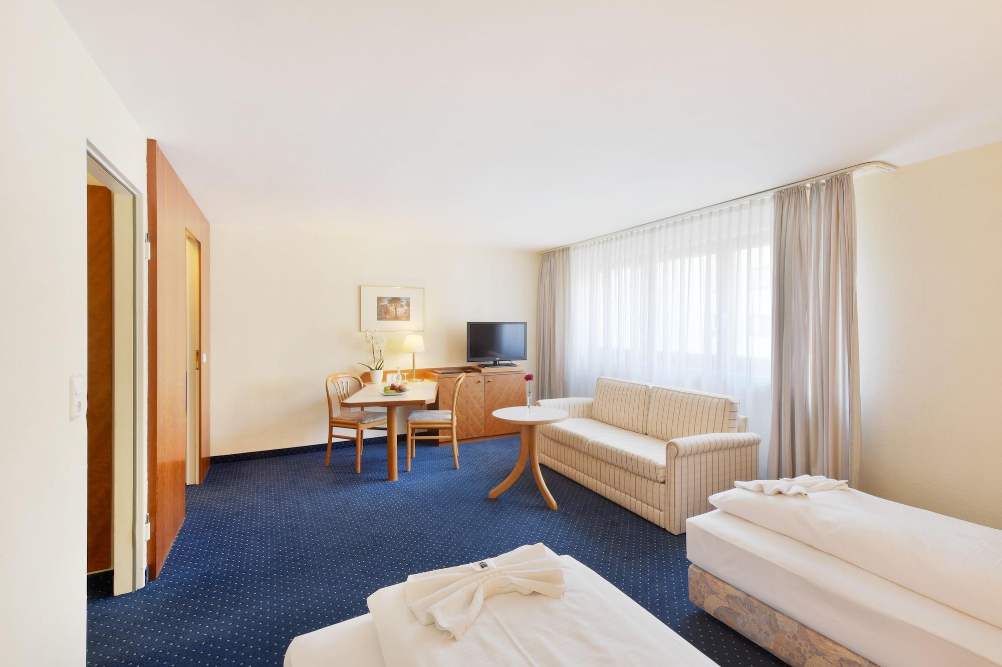 מינכן Hotel Vitalis By Amedia מראה חיצוני תמונה