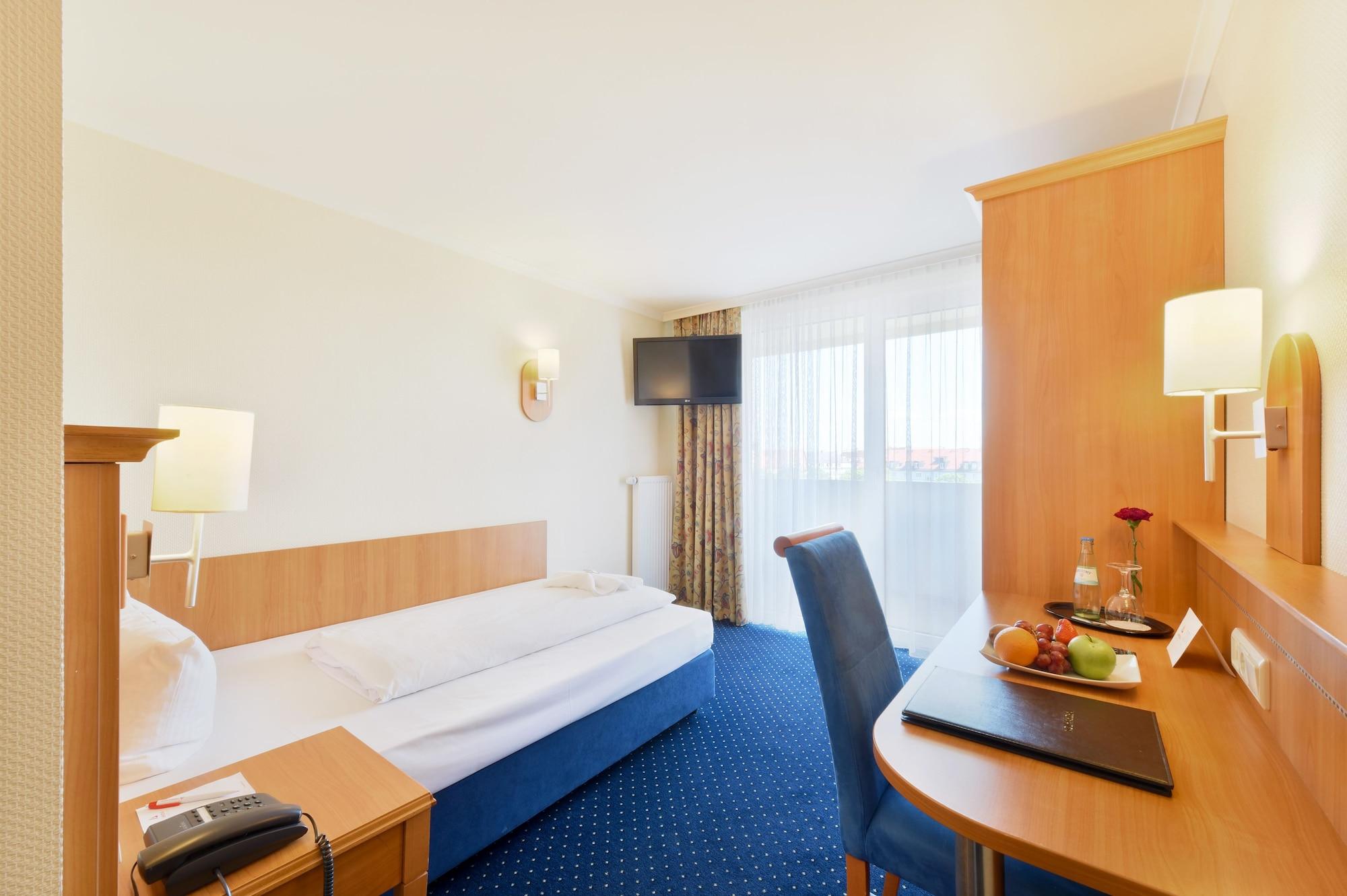מינכן Hotel Vitalis By Amedia מראה חיצוני תמונה