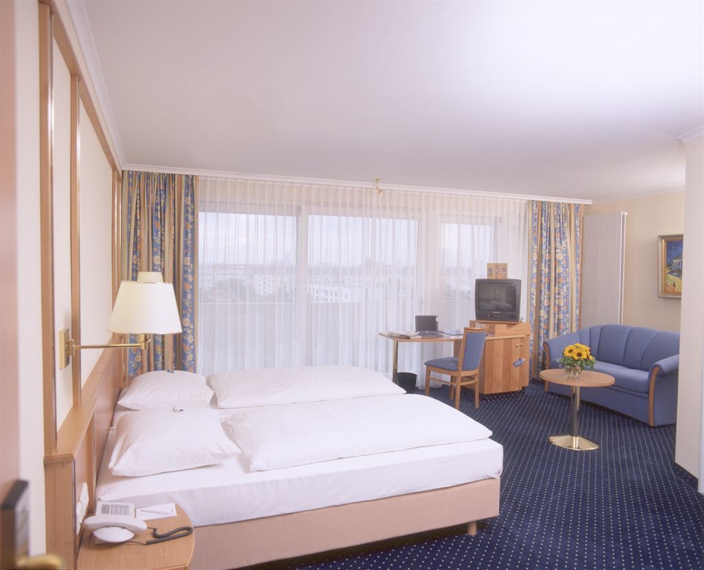 מינכן Hotel Vitalis By Amedia חדר תמונה