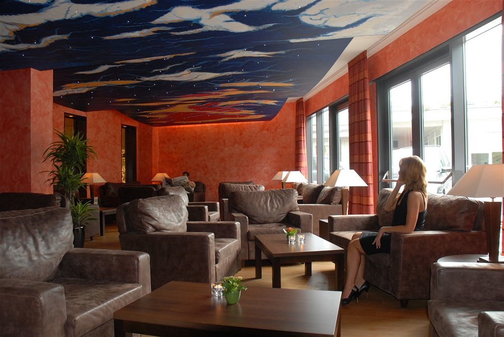 מינכן Hotel Vitalis By Amedia מראה חיצוני תמונה