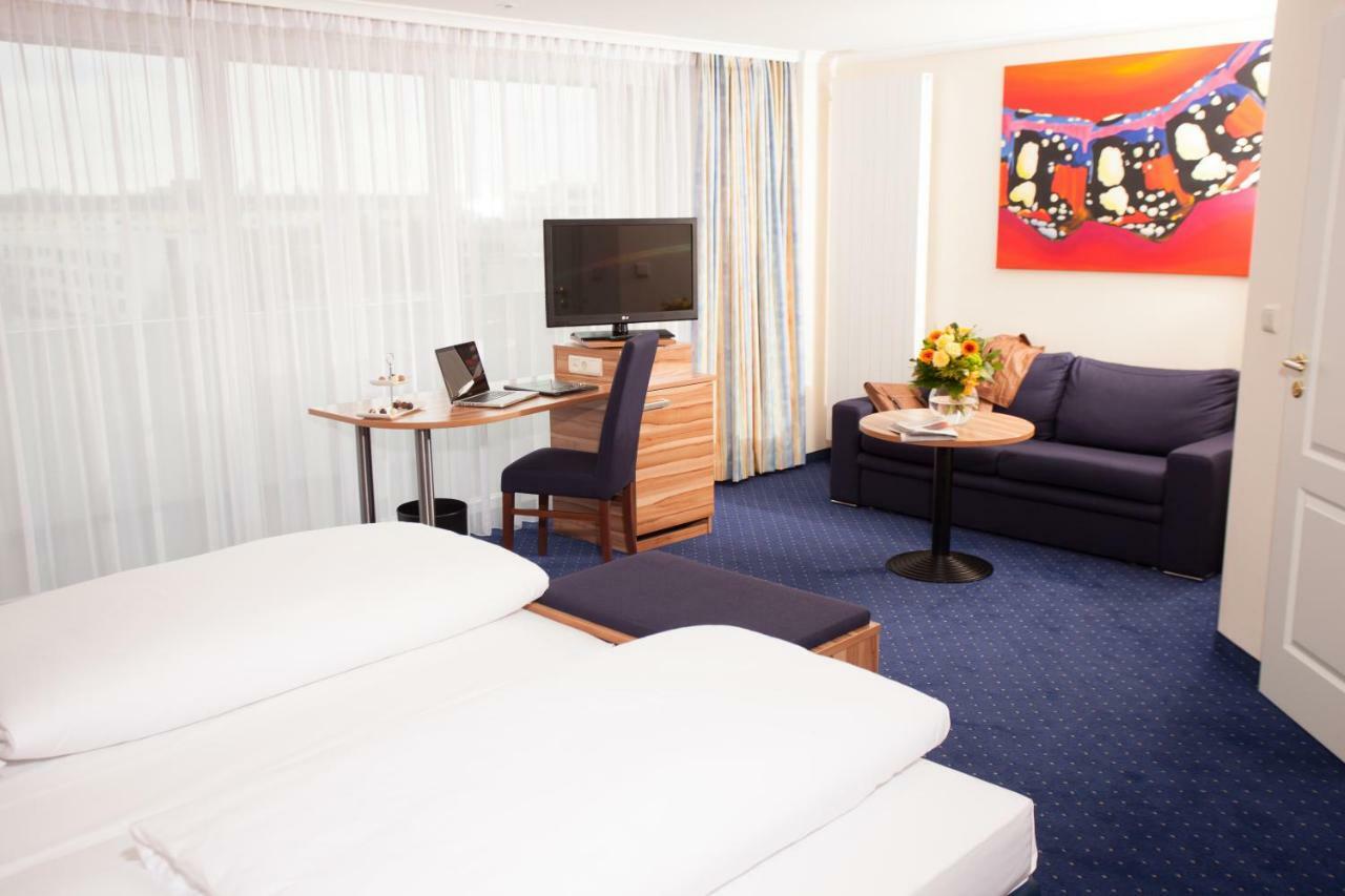 מינכן Hotel Vitalis By Amedia מראה חיצוני תמונה