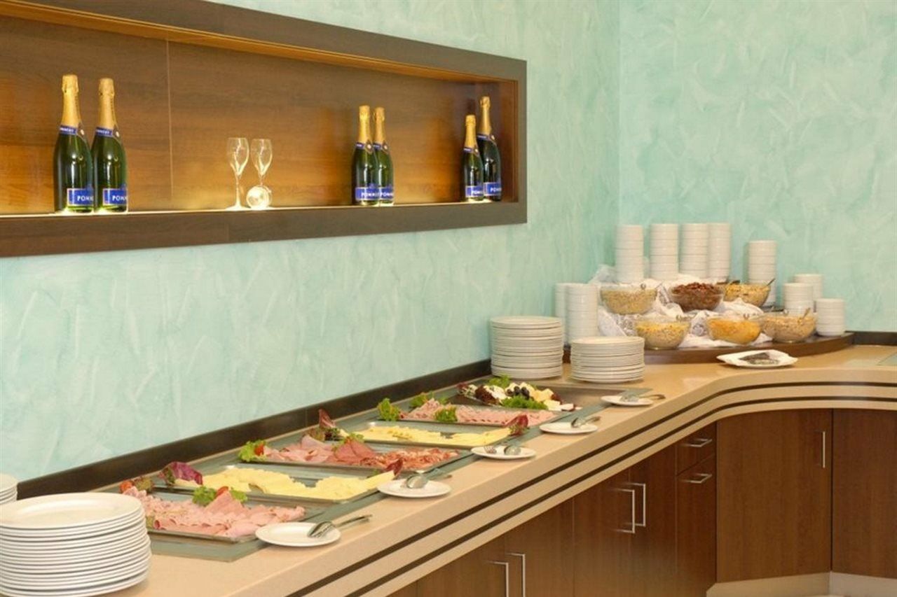 מינכן Hotel Vitalis By Amedia מראה חיצוני תמונה