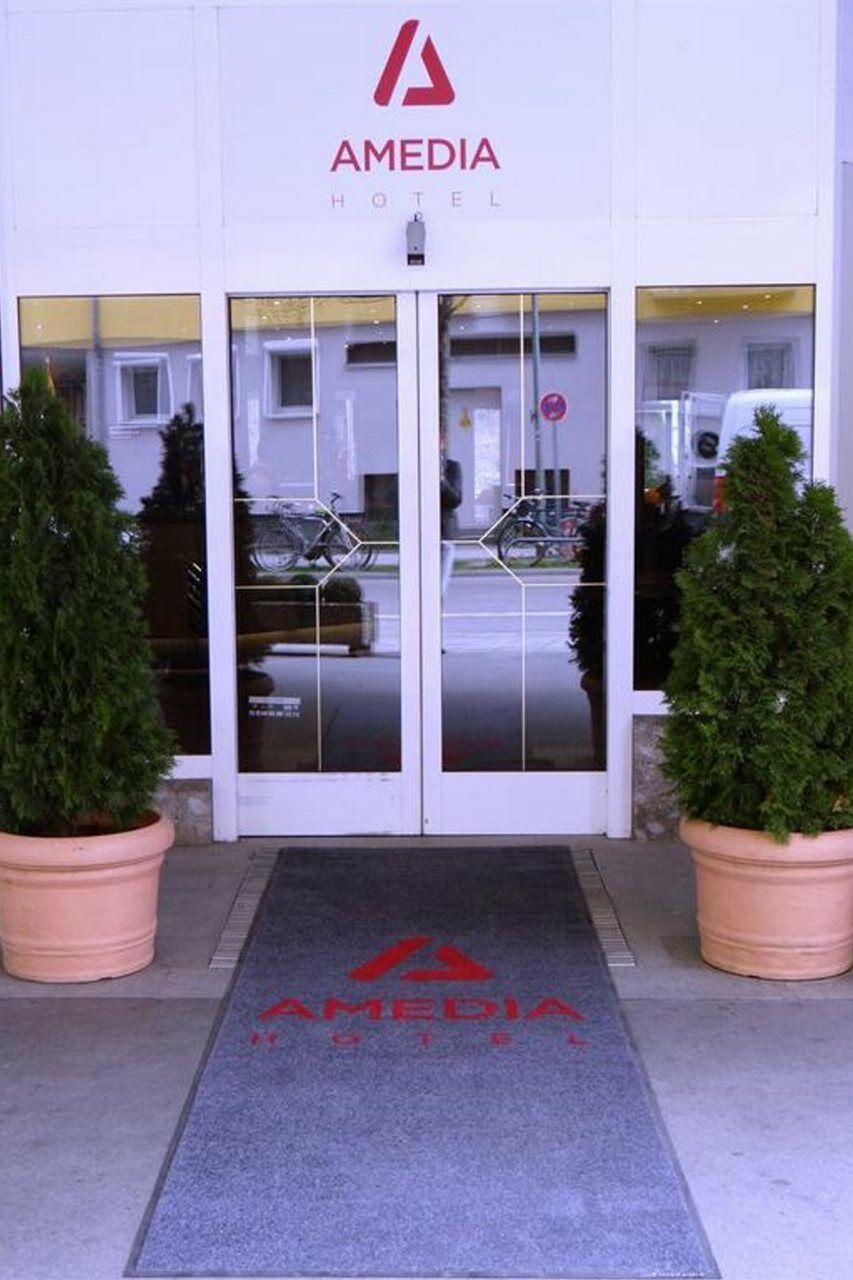 מינכן Hotel Vitalis By Amedia מראה חיצוני תמונה