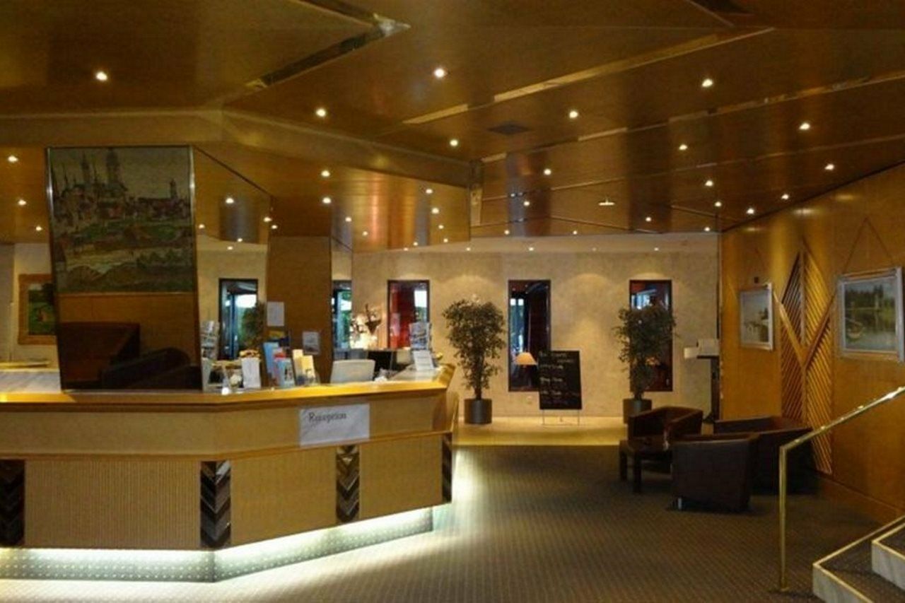 מינכן Hotel Vitalis By Amedia מראה חיצוני תמונה